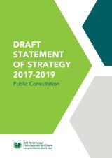 Draft statement of strategy 2017-2019