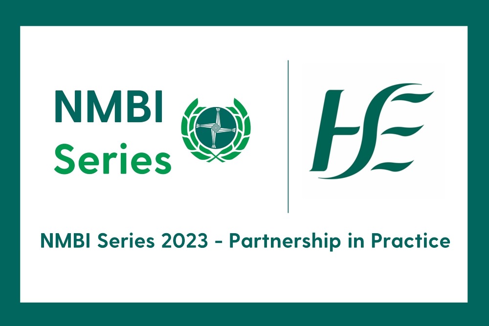  NMBI Series 2023 – Partnership in Practice