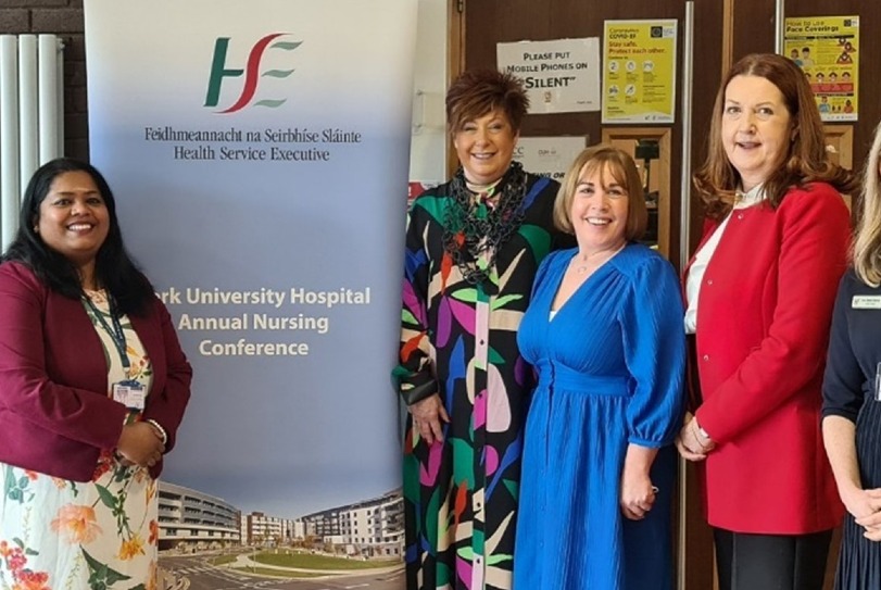 Cork University Hospital’s (CUH) Annual Nursing Conference