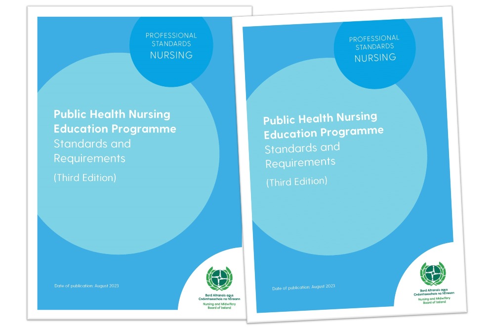 Public Health Nursing Education Programme Standards and Requirements