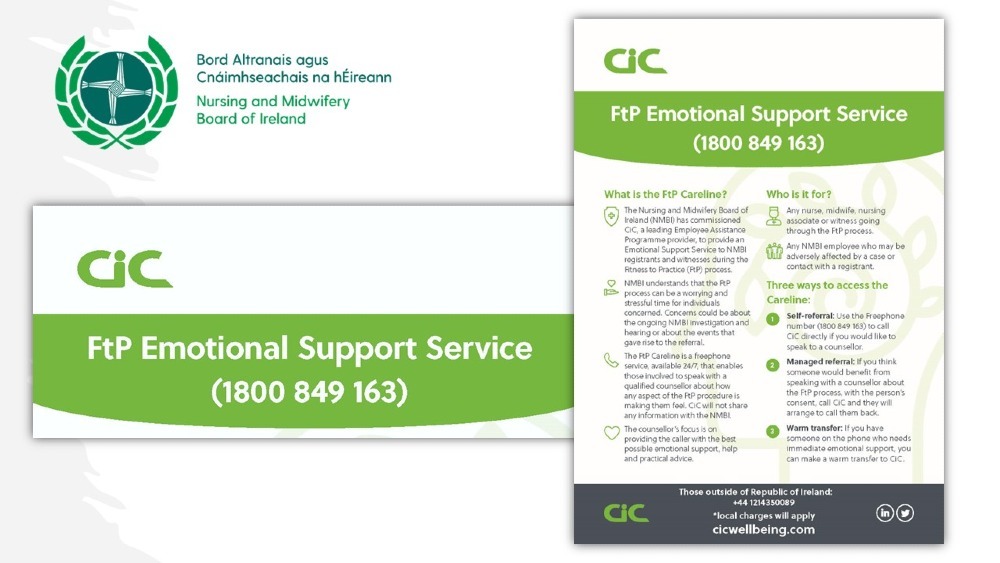 FTP emotional support service