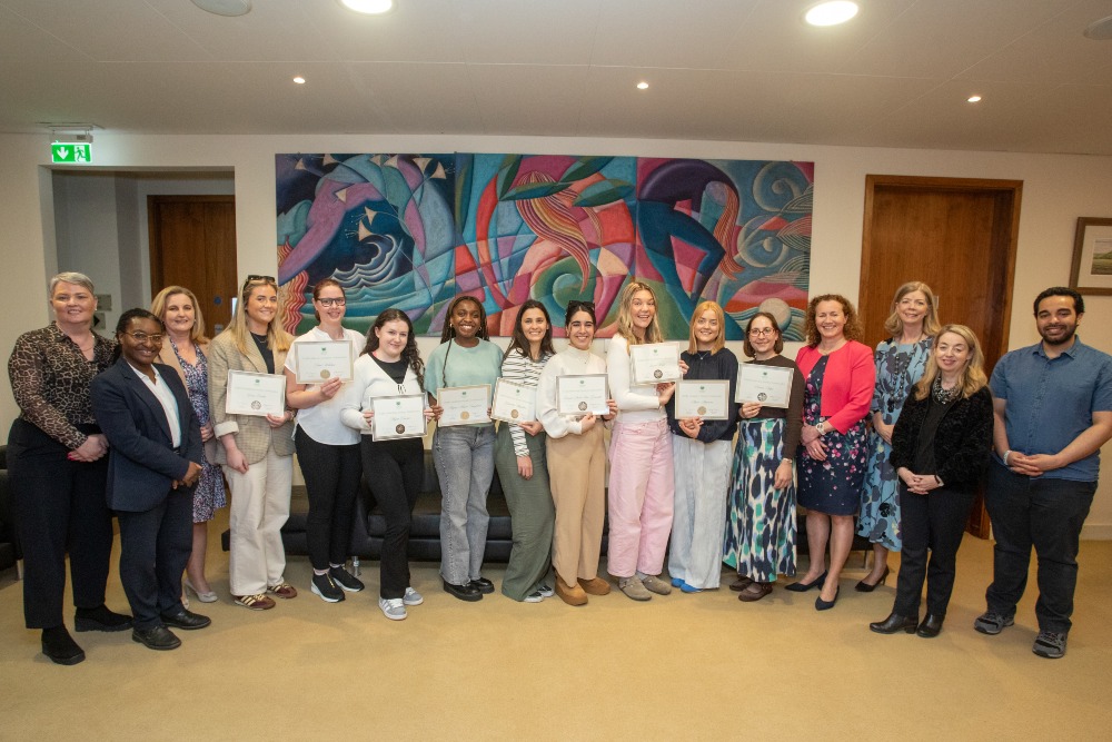 NMBI Midwifery Student Ambassador Forum