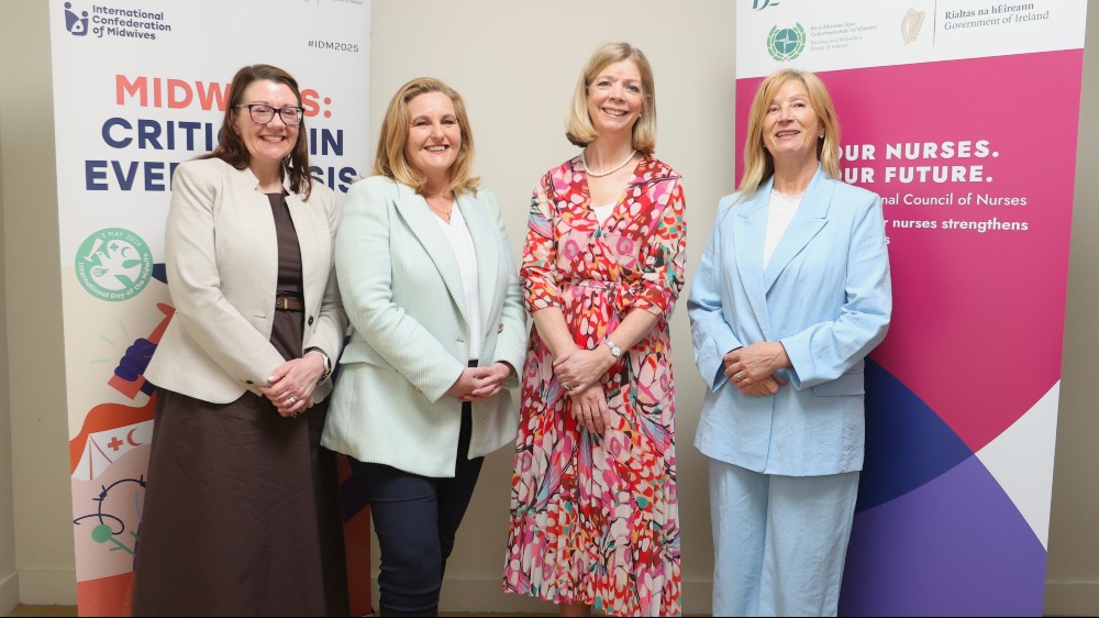 Collaborative Storytelling Event to Mark International Day of the Nurse and the Midwife