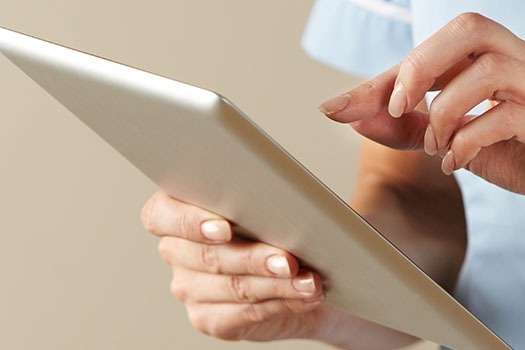  Ensure your contact details are correct and up to date