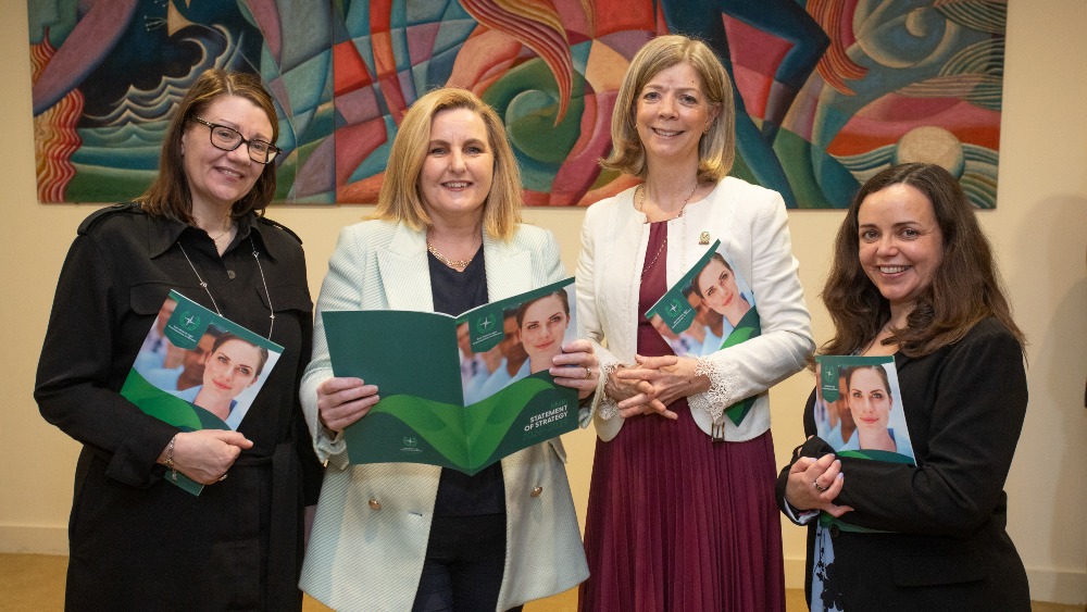 Launch of NMBI's Statement of Strategy 2026-2029