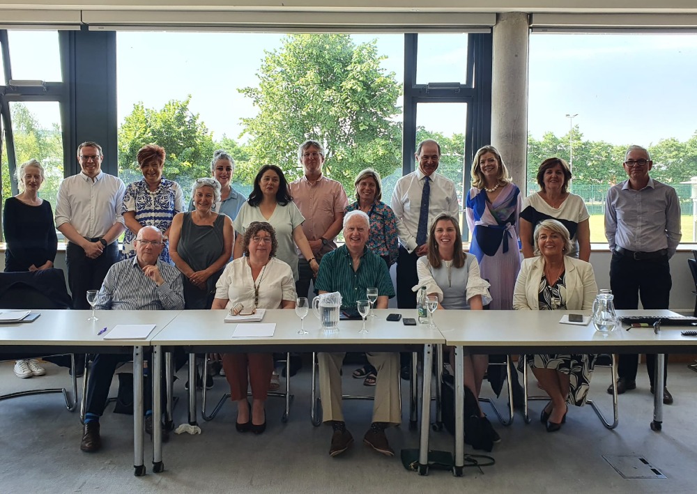 NMBI Board Meets in ATU Donegal