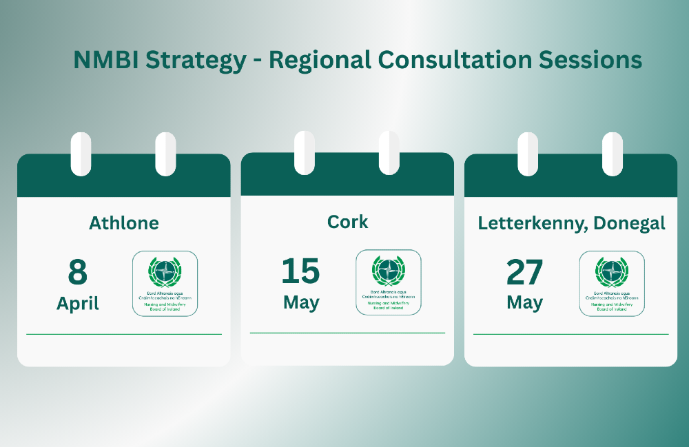 NMBI Statement of Strategy – Regional Consultation Sessions