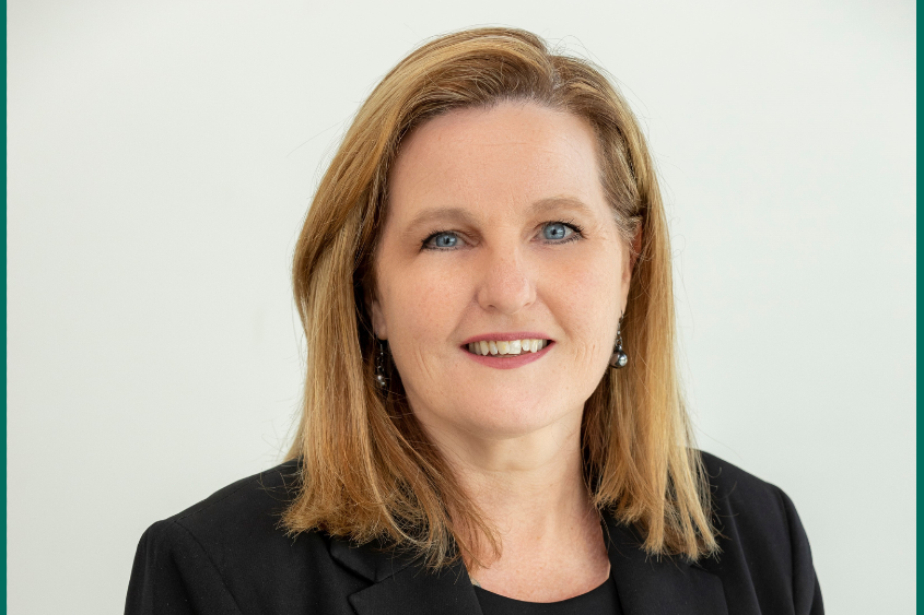 Carolyn Donohoe, NMBI CEO
