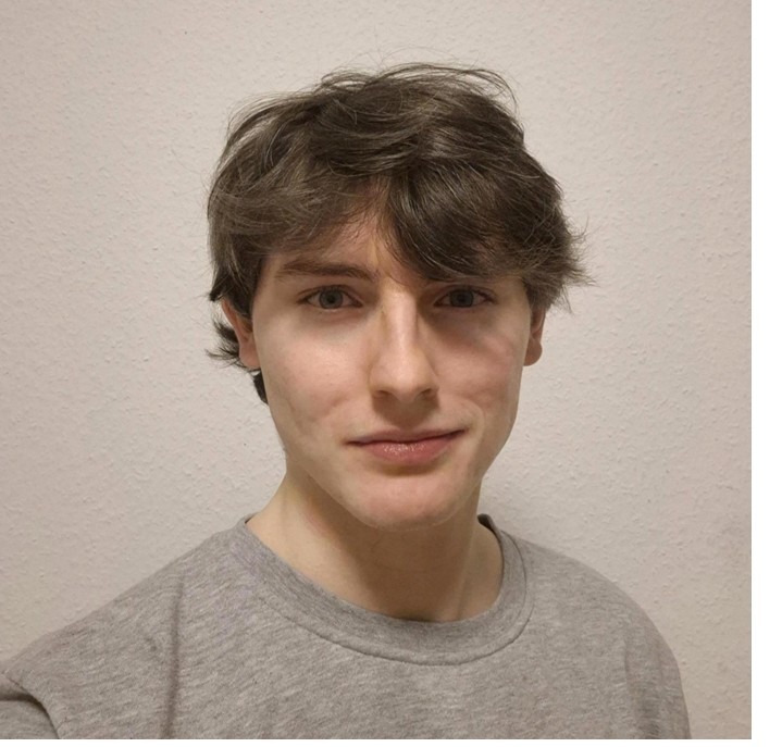 Student Ambassador: John Mc Quaid