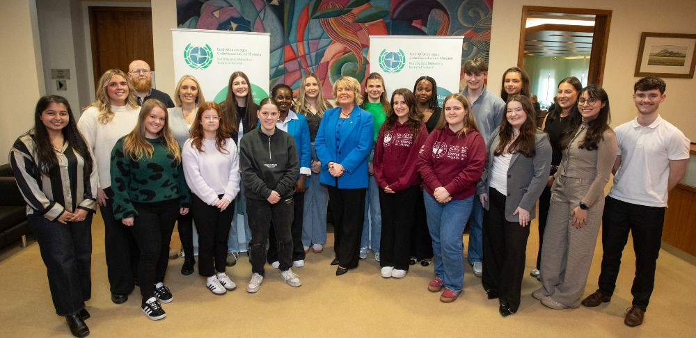 Student Nurse Ambassador Forum