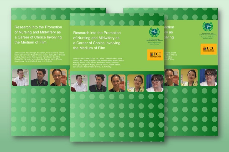 Research into the Promotion of Nursing and Midwifery as a Career of Choice Involving the Medium of Film
