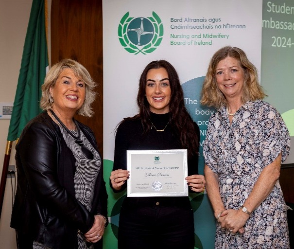 A group of women posing for a photoDescription automatically generated