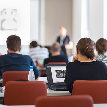 Registration for Mature Applicant Testing