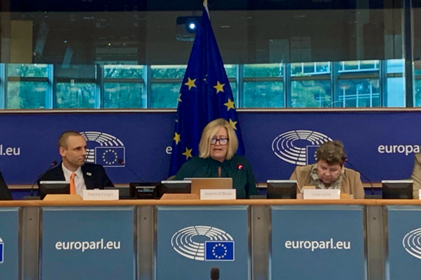 Chronic Pain and EU Health Policy