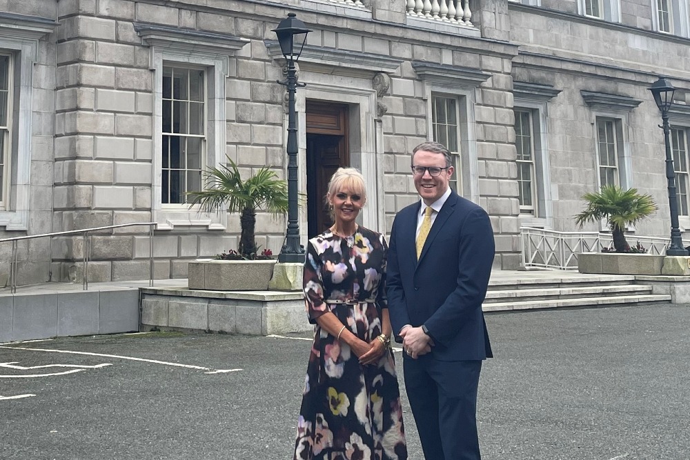 NMBI Addresses Joint Committee on Further and Higher Education, Research, Innovation and Science