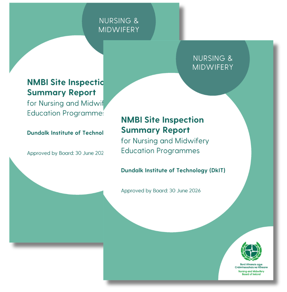Site Inspection Report for DKIT