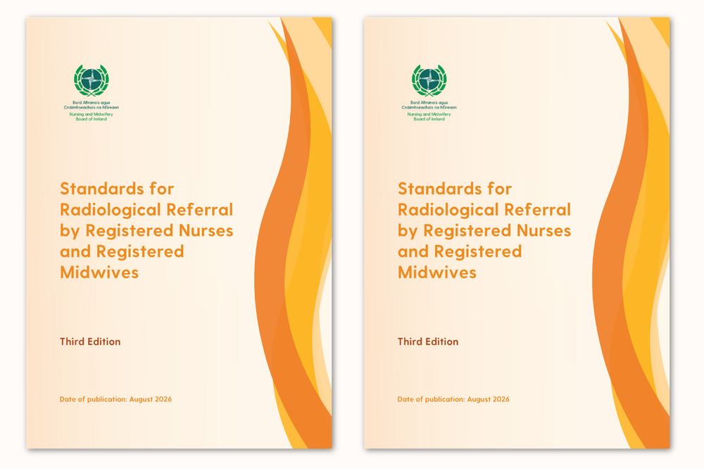 Launch Standards for Radiological Referral