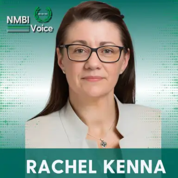 Chief Nurse Rachel Kenna to Feature on Upcoming Episode of NMBI Voice