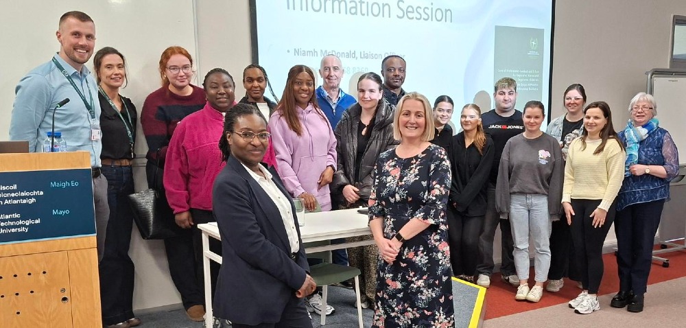 FTP Information Session at ATU Mayo