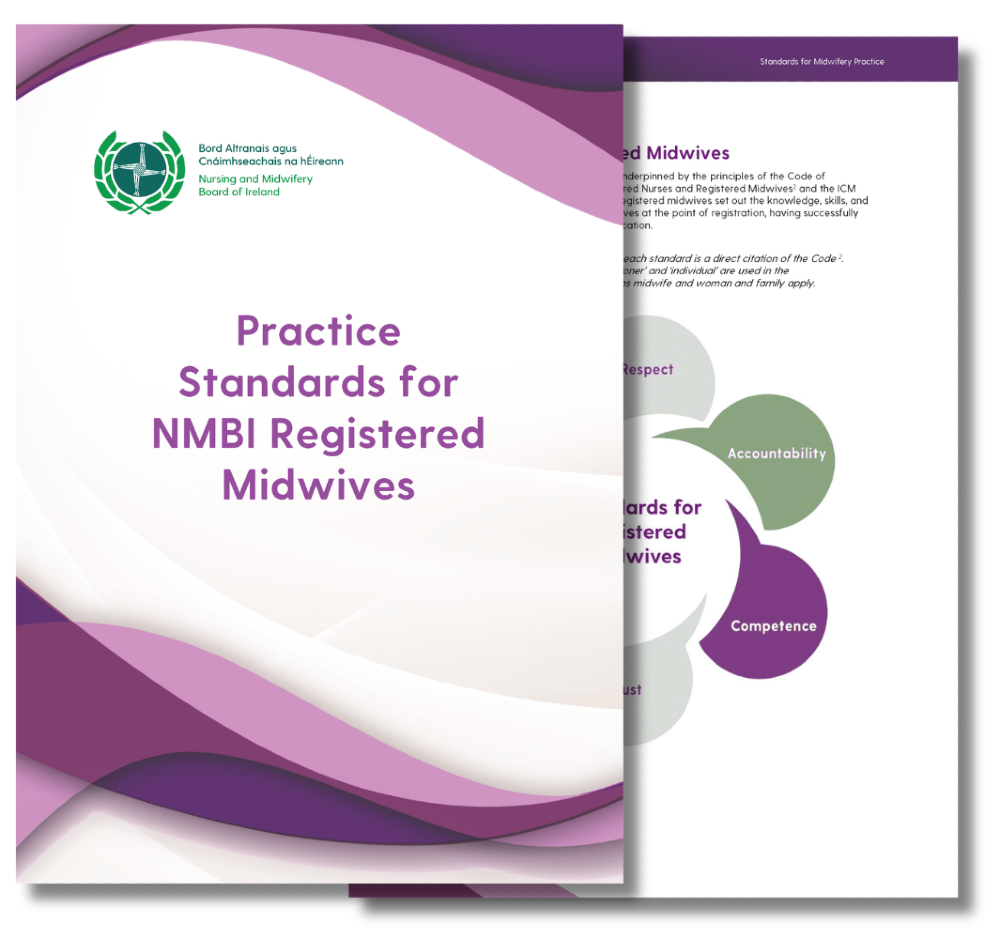 Practice Standards for NMBI Registered Midwives