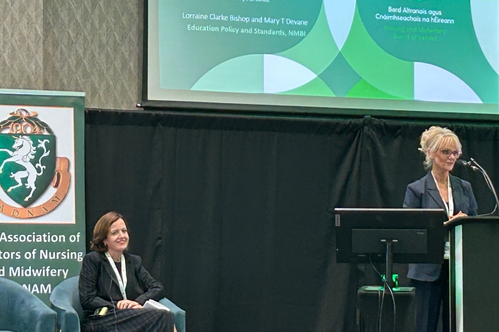 NMBI Presents at IADNAM Annual Conference