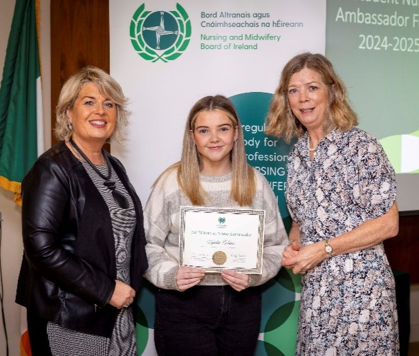A group of women posing for a photoDescription automatically generated