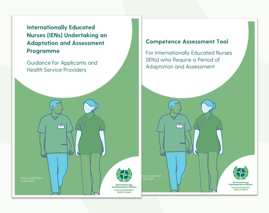 Guidance to support Internationally Educated Nurses