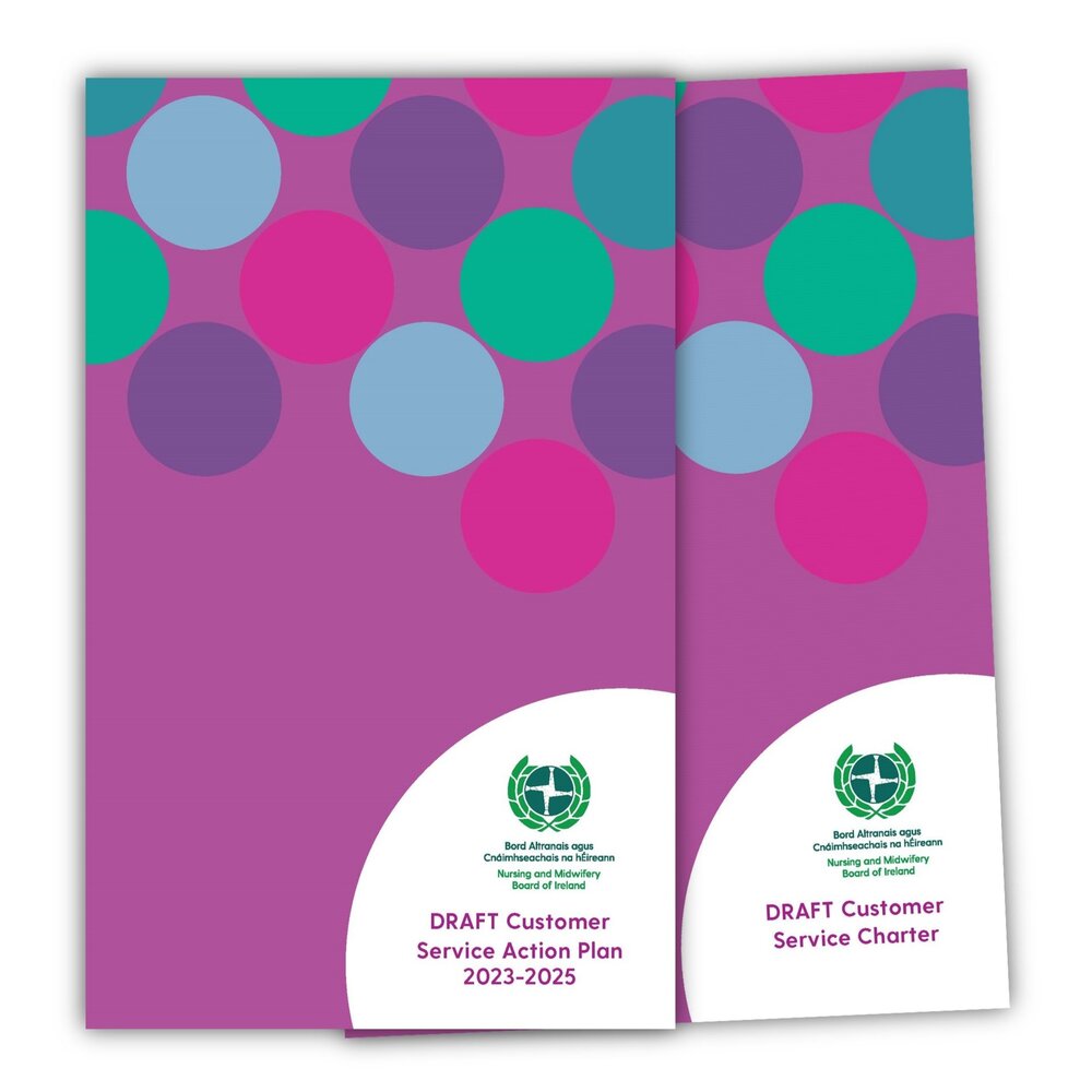 Customer Service Charter and Action Plan 2023-2025