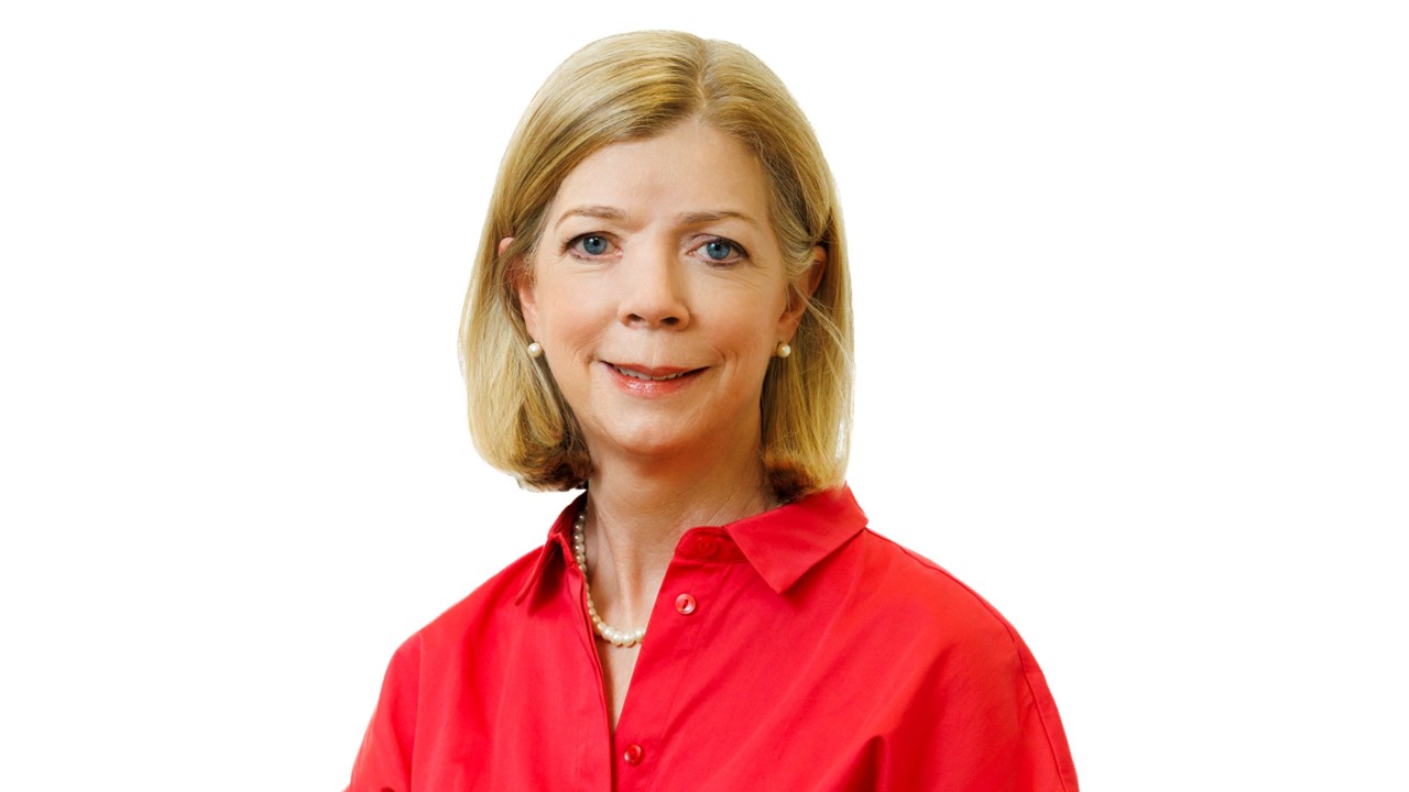 Áine Lynch, NMBI President