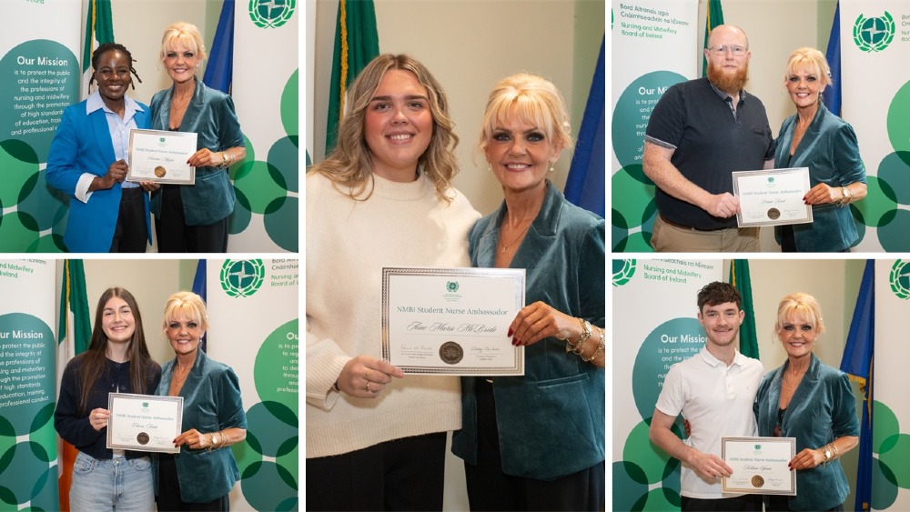 NMBI Student Nurse Ambassadors