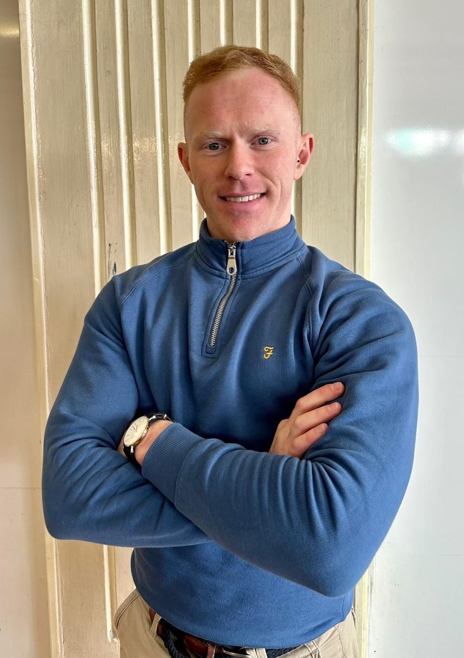 NMBI Student Ambassador: Adrian O&rsquo;Dwyer