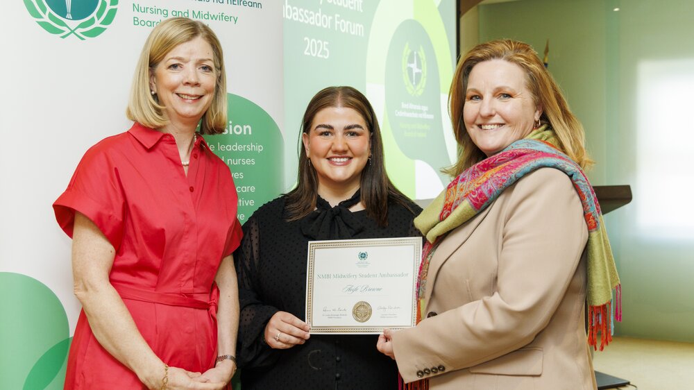 Meet our Midwifery Student Ambassador: Aoife Browne