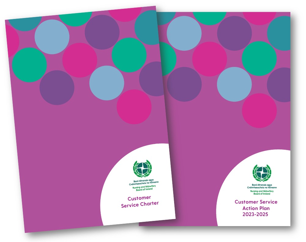 NMBI Customer Service Charter and Action Plan 2023-2025 