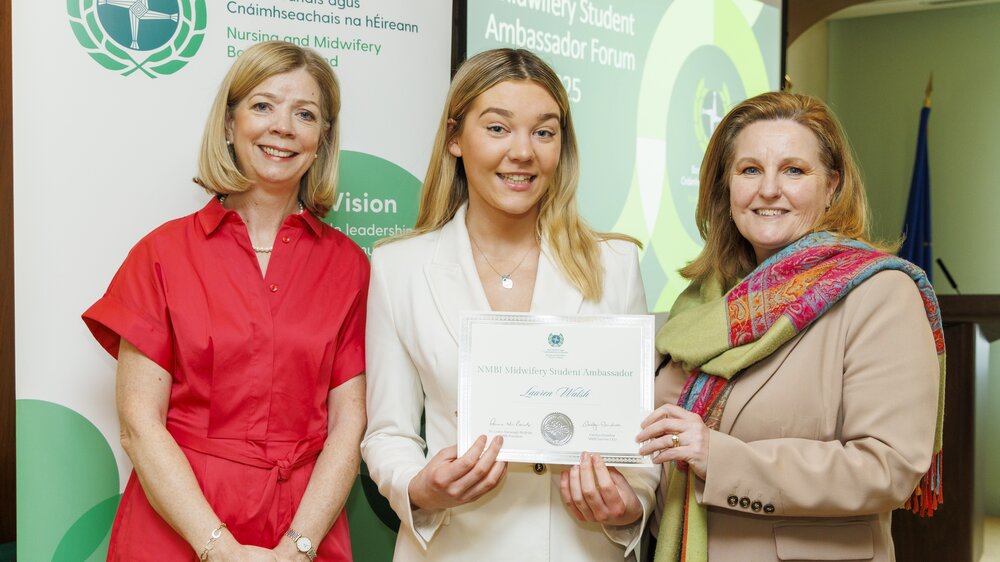 Midwifery Student Ambassador: Lauren Walsh