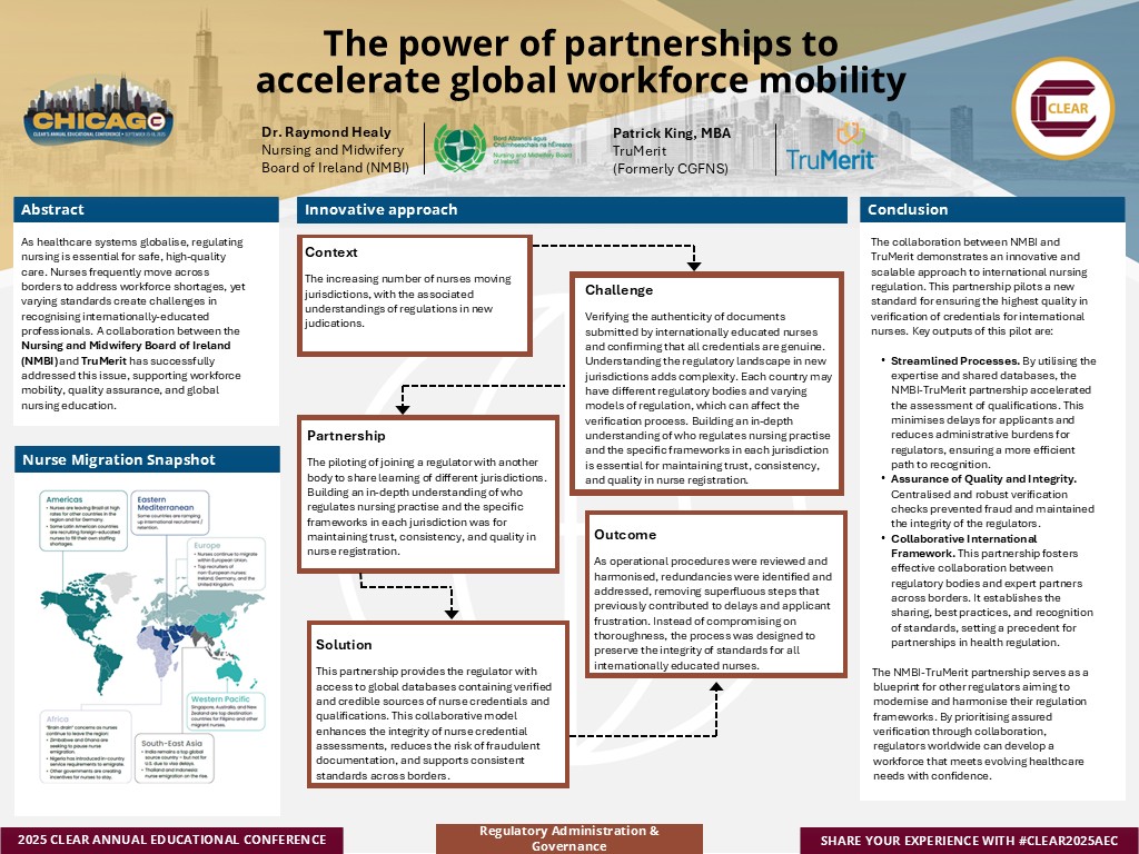 Power of Partnerships to Accelerate Global Workforce Mobility