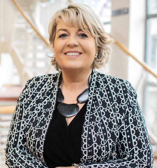 Dr Louise Kavanagh McBride