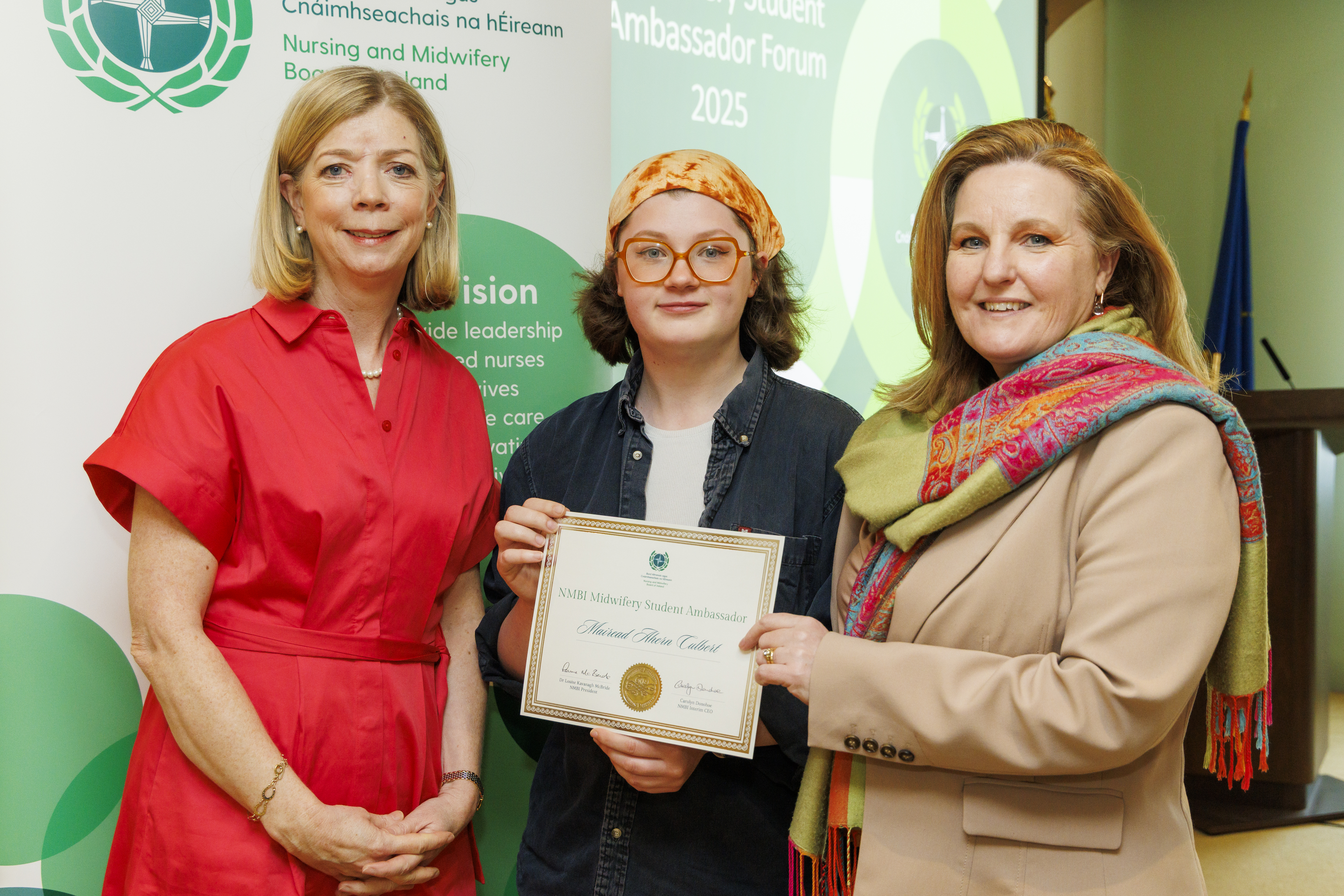 Mairead Ahern Culbert
