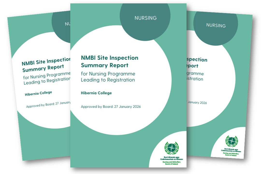 Hibernia College Site Inspection Report