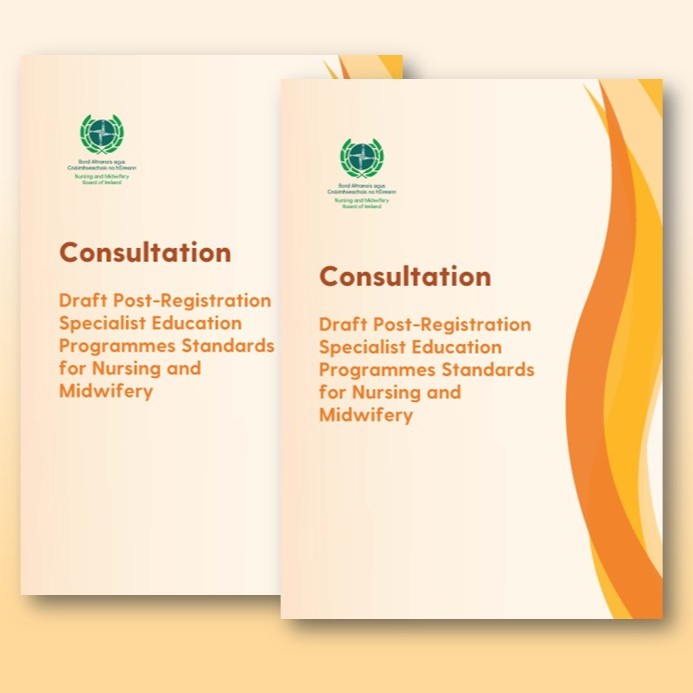 Consultation on Post Registration Specialist Standards