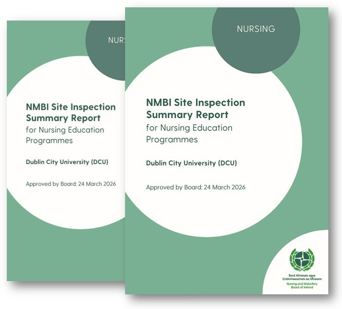 DCU Site Inspection Report