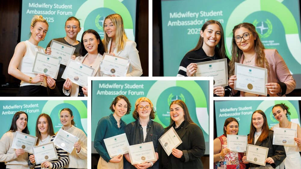 Midwifery Student Ambassador Forum