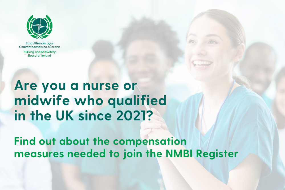 Compensation Measure Required for Nurses and Midwives Qualified in the UK Since 2021
