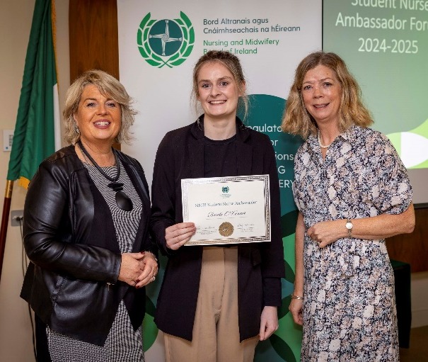 A group of women posing for a photoDescription automatically generated