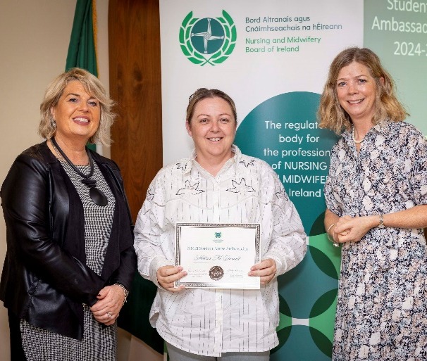 A group of women posing for a photoDescription automatically generated