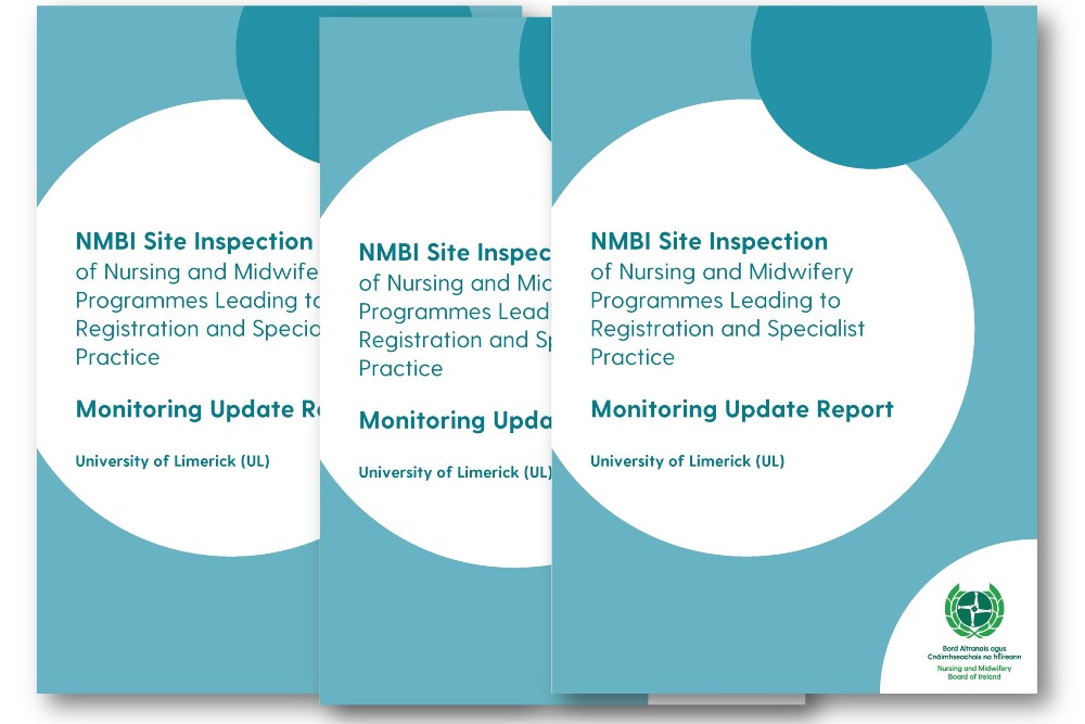UL Site Inspection Monitoring Report Published