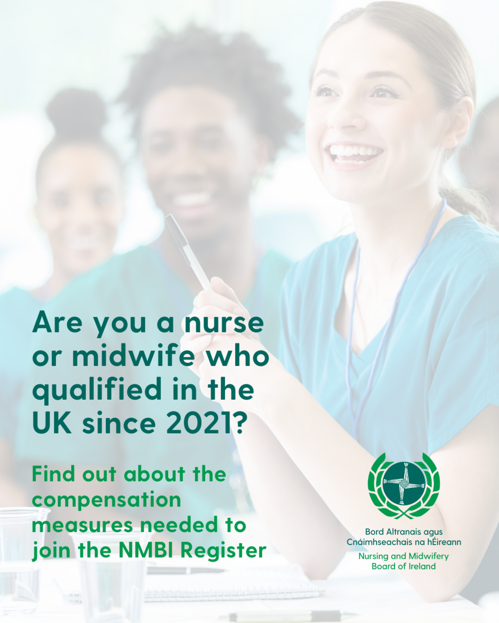 Compensation Measure Required for Nurses and Midwives Qualified in the UK Since 2021
