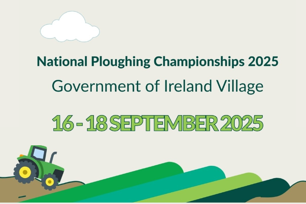 2025 Ploughing Championships