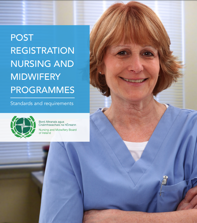 Post-Registration Education Guidance for Specialist Programmes