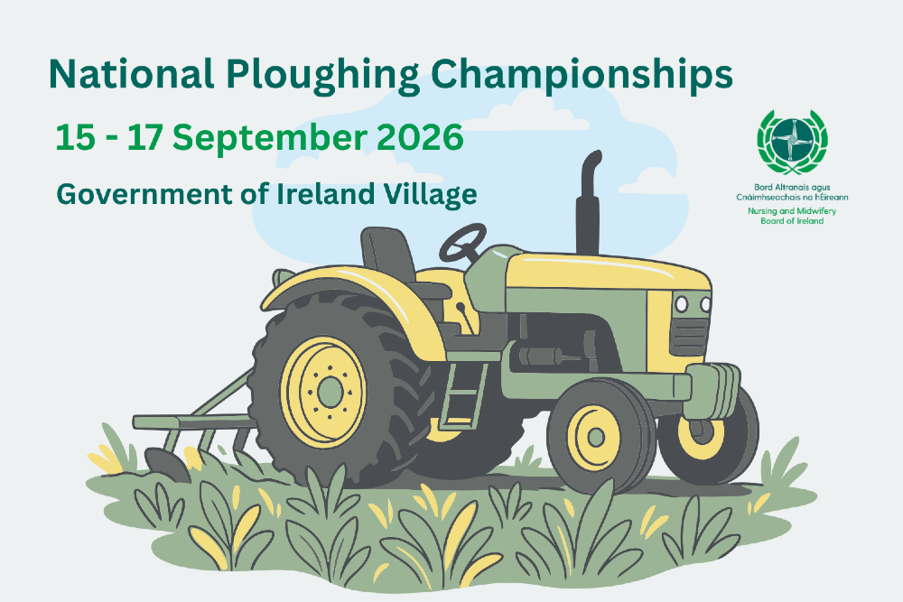 2026 Ploughing Championships