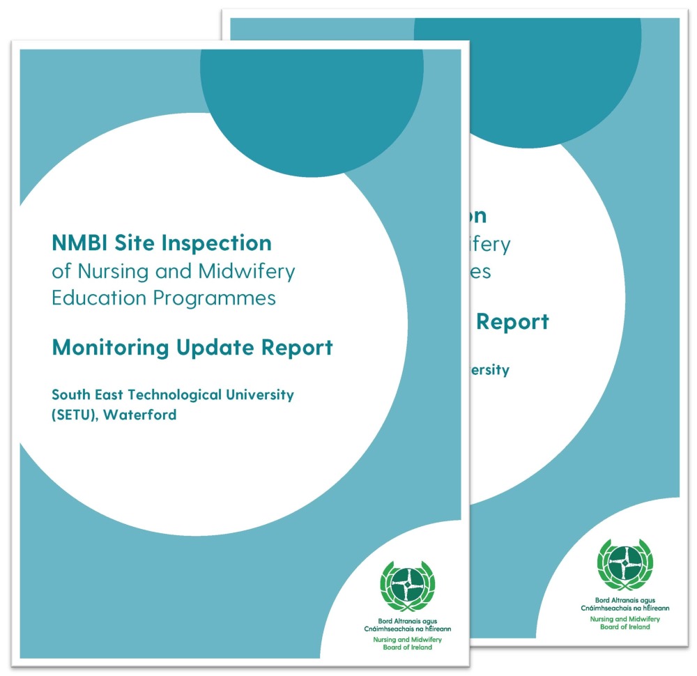 SETU Site Inspection Monitoring Report